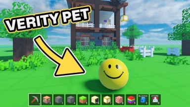 🔨 Voxel Block Builder [🙂 VERITY]