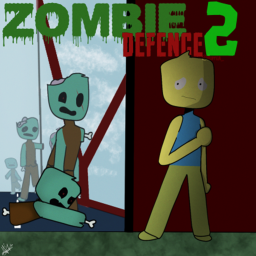 Zombie Defense 2 [ALPHA]
