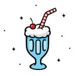 The MilkShakes :D