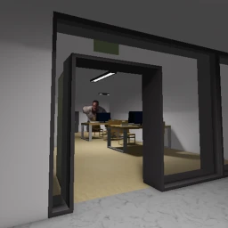 office rooms icon