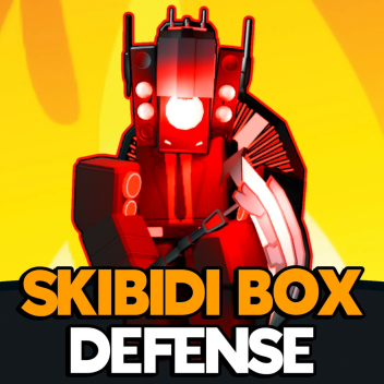 Skibidi Box Defense