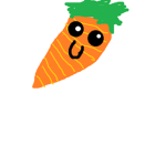 The real carrots
