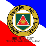 Philippine Army by Hoops