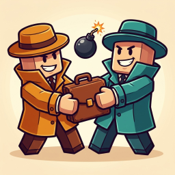 Spy Trap 💣 [TRAPS!]