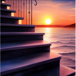 difficulty chart staircase [] icon