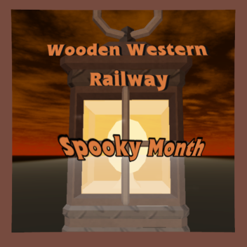 Wooden Western Railway:Cold And Frosty!!! (F3X)