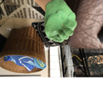 Sparkle slime time