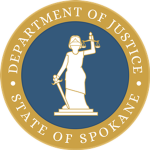 Spokane Department of Justice