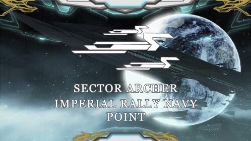 Sector Archer, Imperial Navy Rally Point