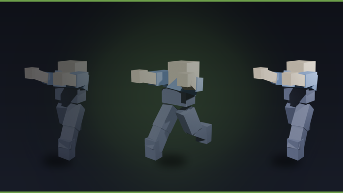 Zombie Animation Pack R15 Undead Survival Horror preview 4
