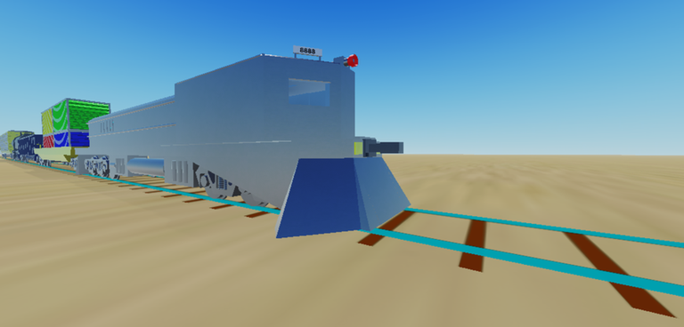 Runaway Train screenshot 2