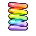 Rainbow Towers
