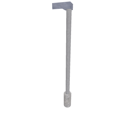 Road Lamp Post