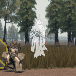 Proving ground.