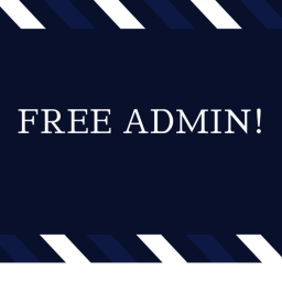 Free Admin!