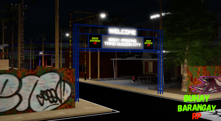 Buhay Barangay RP screenshot 1