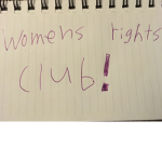 Women's rights club