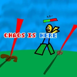 Chaos is HERE! icon