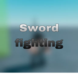 Sword fighting Baseplate