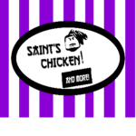 Saints chicken