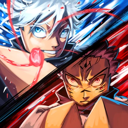 Jujutsu Defense Roblox group icon