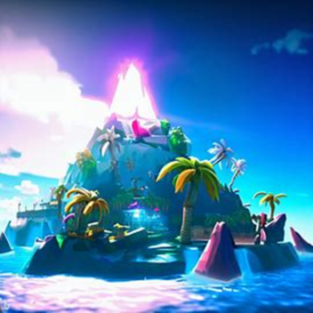 Cool Island