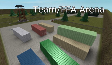Team/FFA Arena