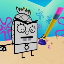 Thrive To Survive Doodlebob Killers