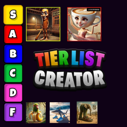 TIER LIST CREATOR icon