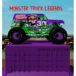 Monster Trucks Lengends (Track And Truck Update)