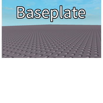 a literal base plate