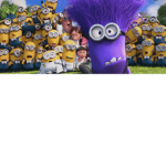 The superior minion gang