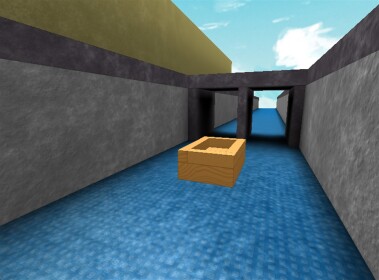 Welcome To Riverside! (Map Made By Me)