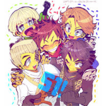 Lloyd_garmadon temple