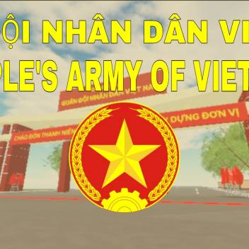 DOANH TRẠI QUÂN ĐỘI NHÂN DÂN VIỆT NAM QUYẾT THẮNG