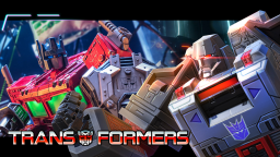 Wojny Zwierząt Transformatorów🤖🆚🤖