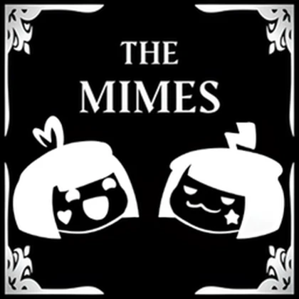 - The Mimes - Roblox group icon