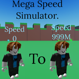 Mega Speed Simulator (NEW GUIS) 1.5