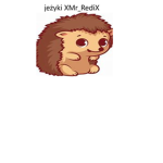 Jeżyki XMr_RediX