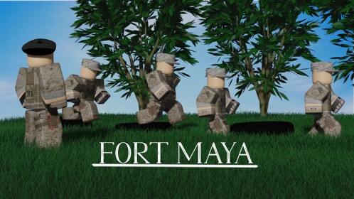 fort maya