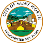 City Of Saint Worth