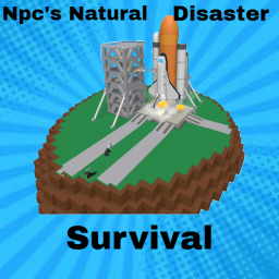 Npc's Natural Disaster Survival