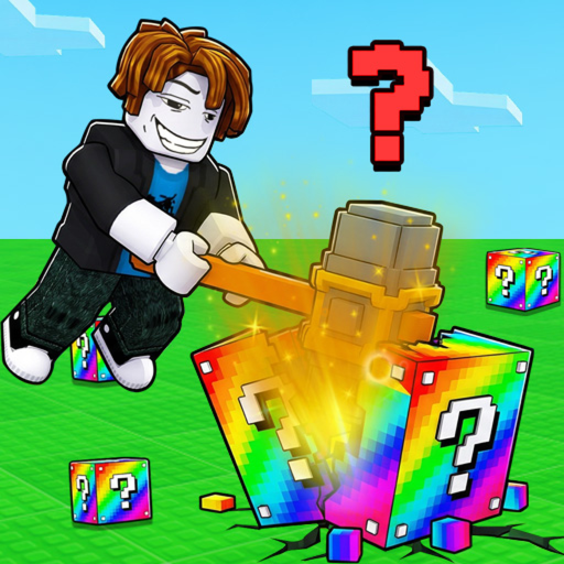 Lucky  Blocks
