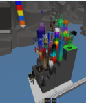 A person's journey (Tower creator)
