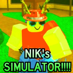 NIK's SIMULATOR icon