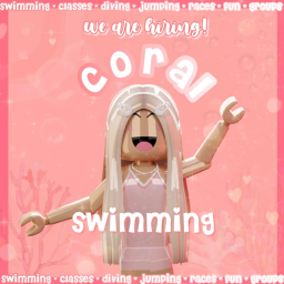 [ NEW ] Coral Swimming & Diving
