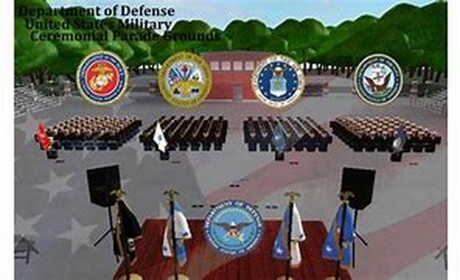 [NEW] Parade Grounds