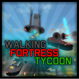 Walking Fortress Tycoon icon