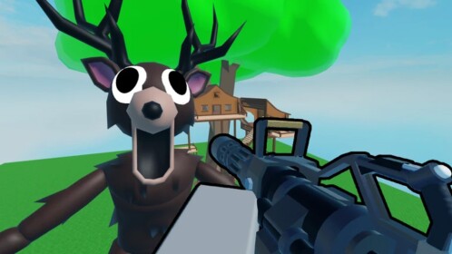 Survive 99 Nights in The Forest The Killer