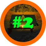Normal Camp #2 Roblox badge thumbnail